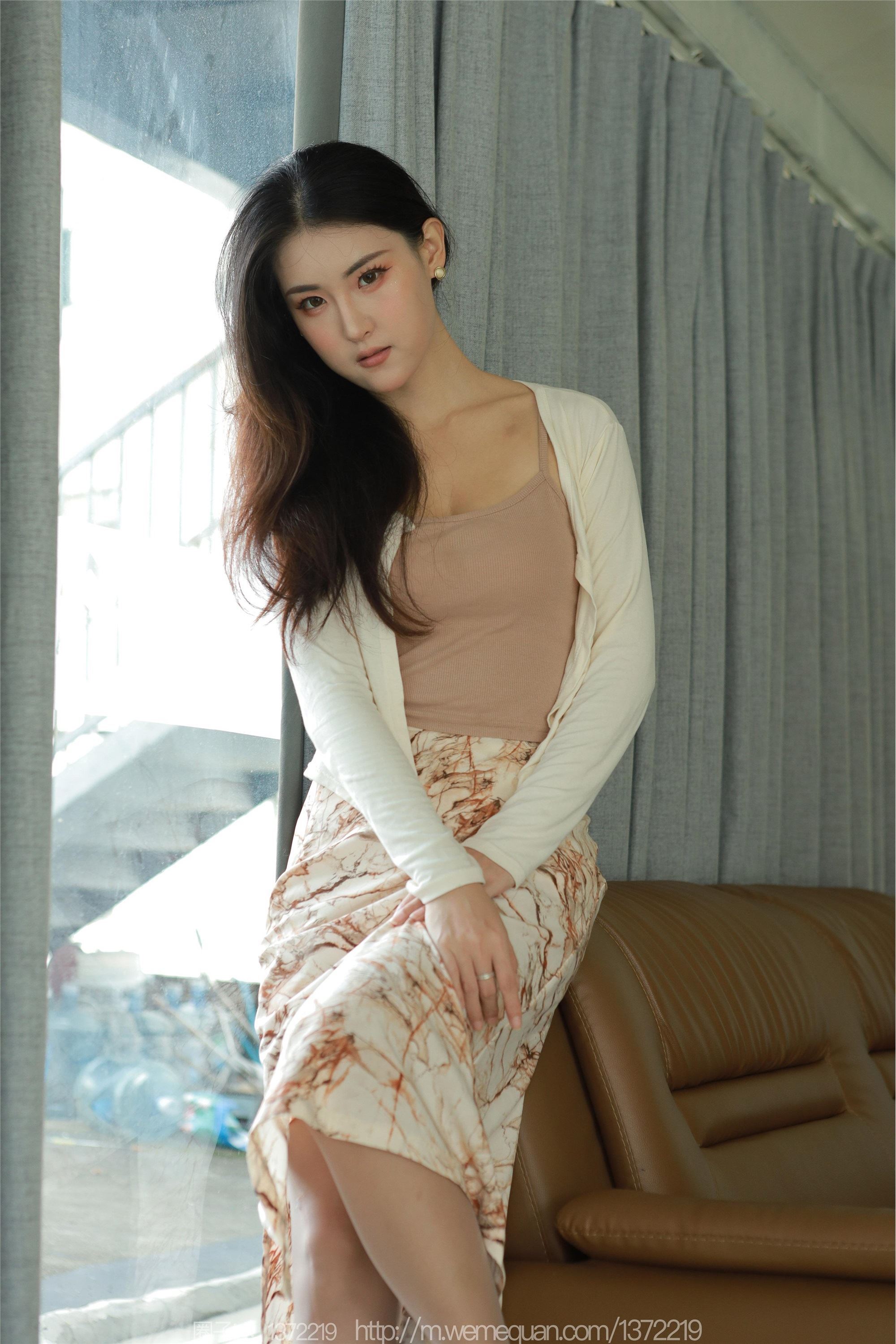 IESS异思趣向  2023.09.05 丝享家 1525 小宝《小妈穿搭》